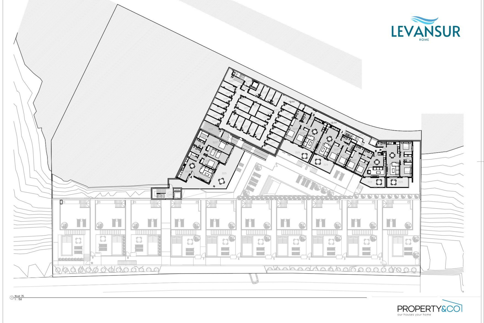 New Build - Detached Villa - Aguilas