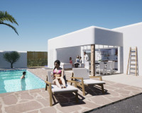 New Build - Detached Villa - Alfas del Pí - Arabí