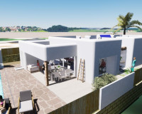 New Build - Detached Villa - Alfas del Pí - Arabí