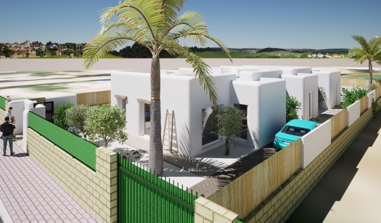 New Build - Detached Villa - Alfas del Pí - Arabí