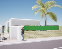 New Build - Detached Villa - Alfas del Pí - Arabí