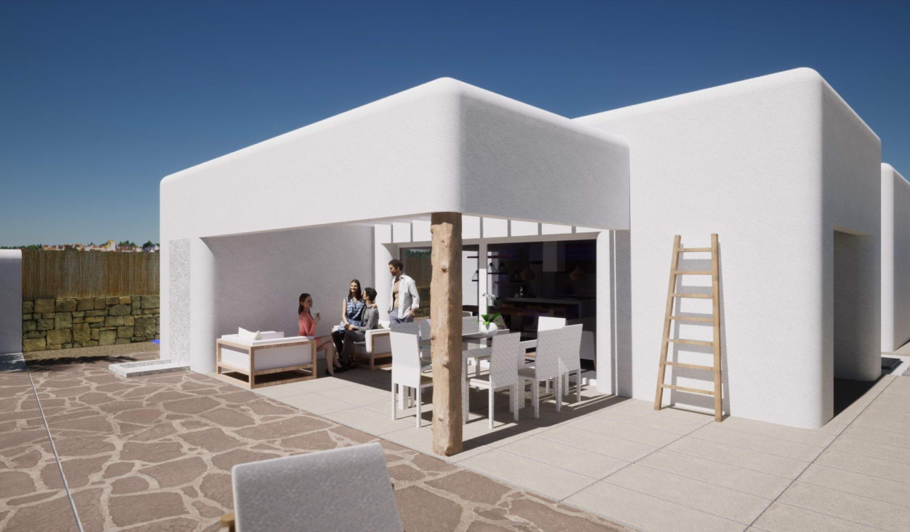 New Build - Detached Villa - Alfas del Pí - Arabí