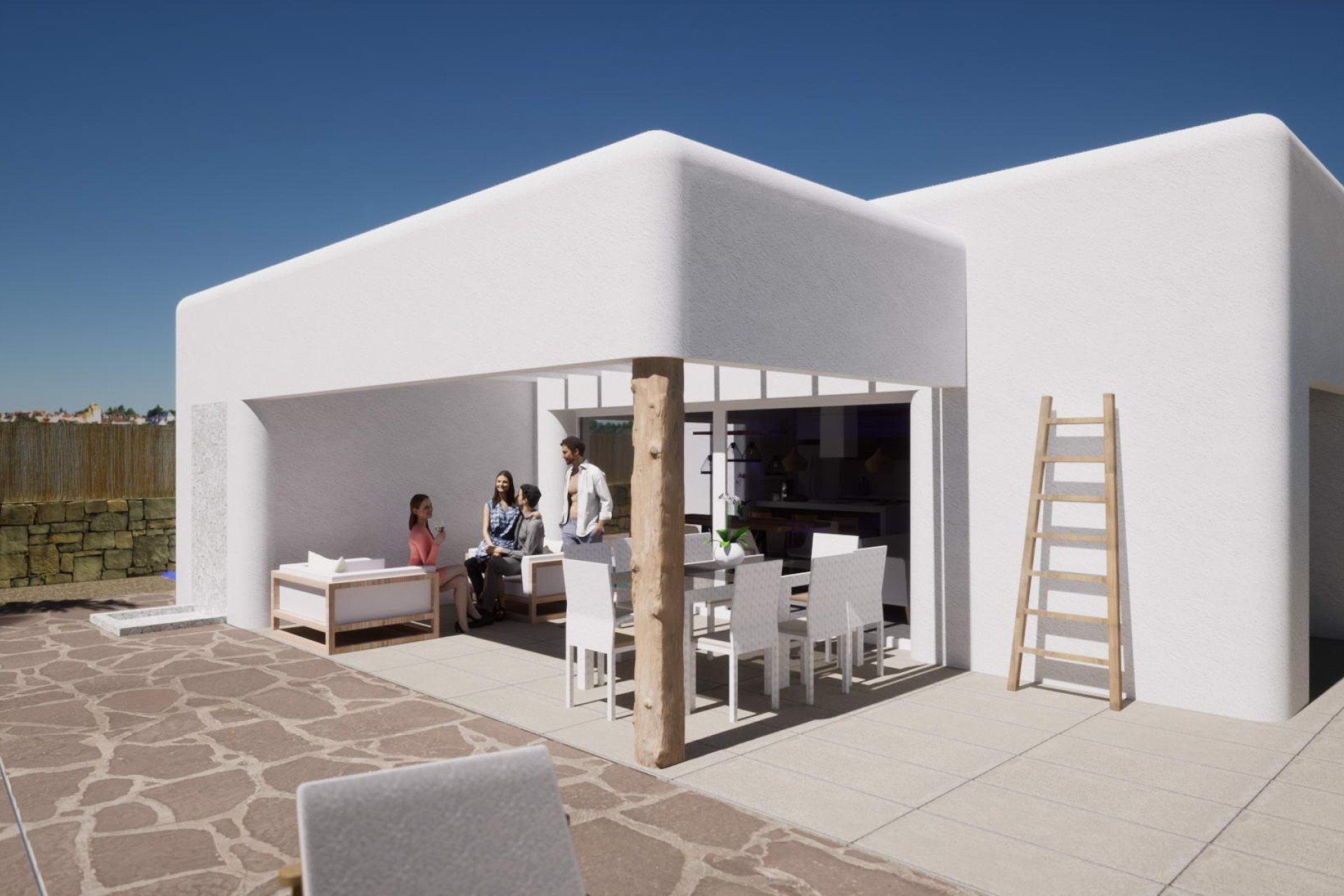 New Build - Detached Villa - Alfas del Pí - Arabí