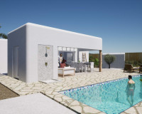 New Build - Detached Villa - Alfas del Pí - Arabí