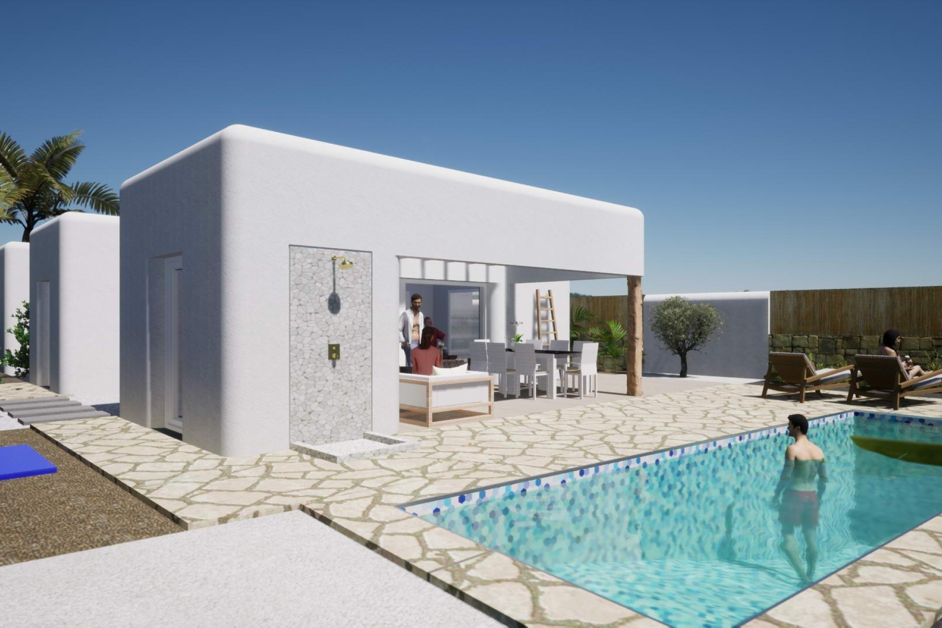 New Build - Detached Villa - Alfas del Pí - Arabí