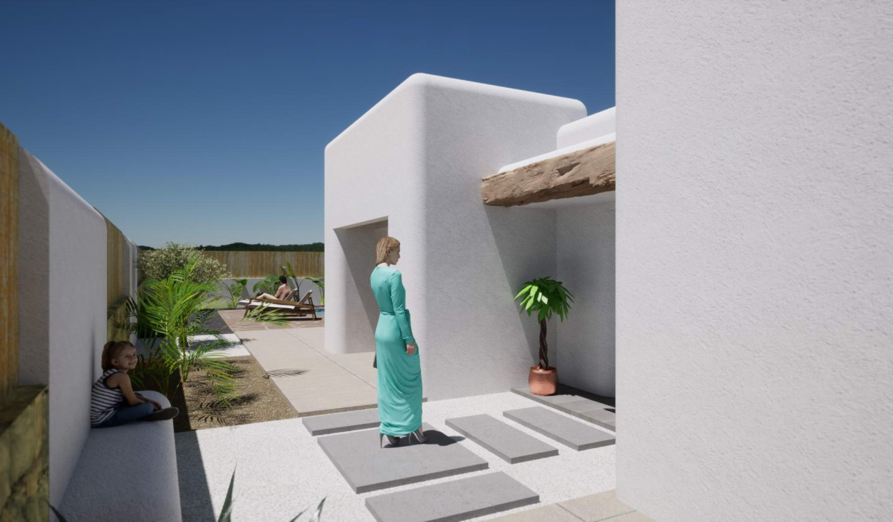 New Build - Detached Villa - Alfas del Pí - Arabí