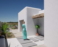 New Build - Detached Villa - Alfas del Pí - Arabí