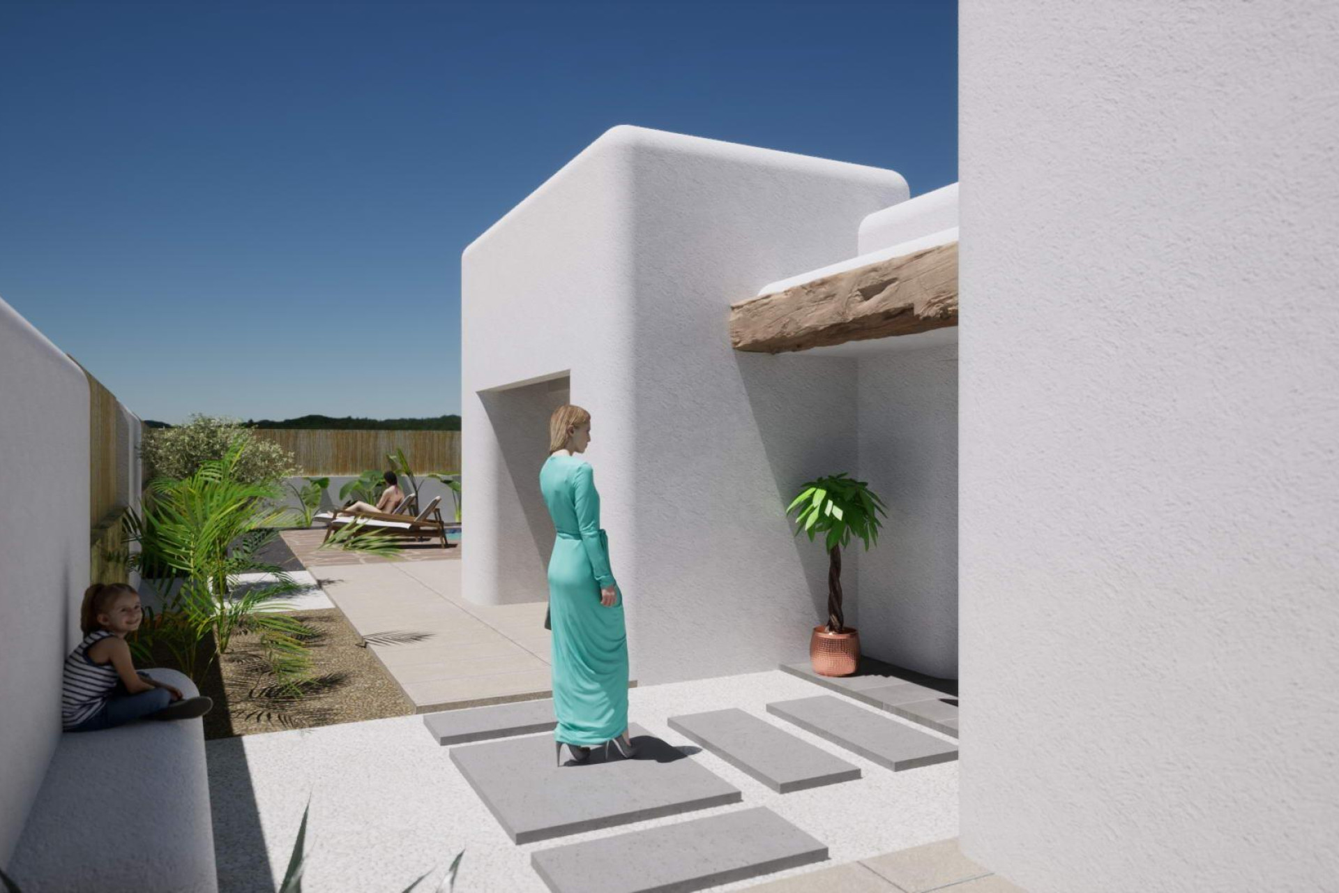 New Build - Detached Villa - Alfas del Pí - Arabí