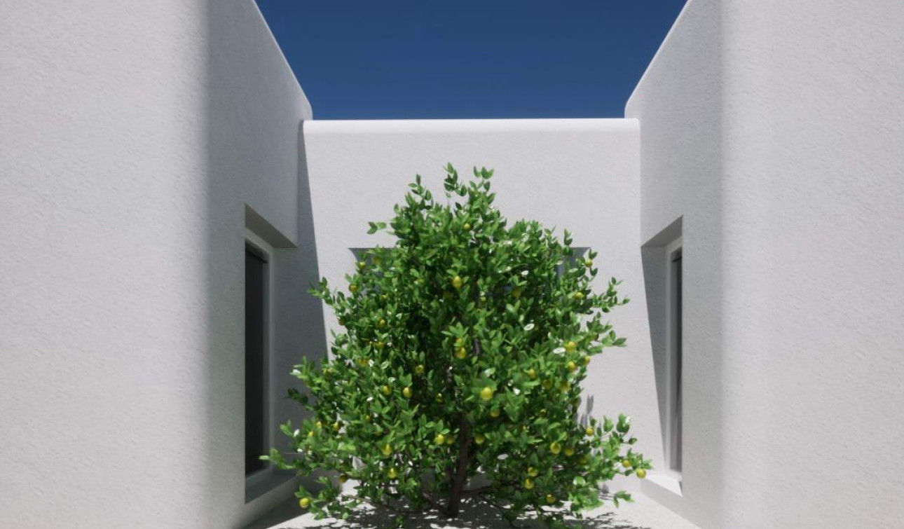 New Build - Detached Villa - Alfas del Pí - Arabí