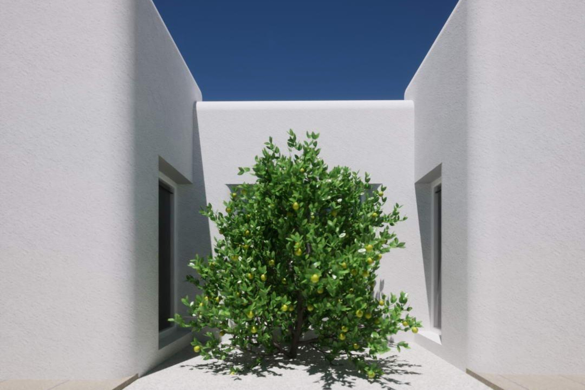 New Build - Detached Villa - Alfas del Pí - Arabí