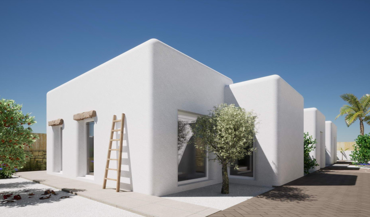 New Build - Detached Villa - Alfas del Pí - Arabí