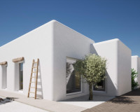 New Build - Detached Villa - Alfas del Pí - Arabí