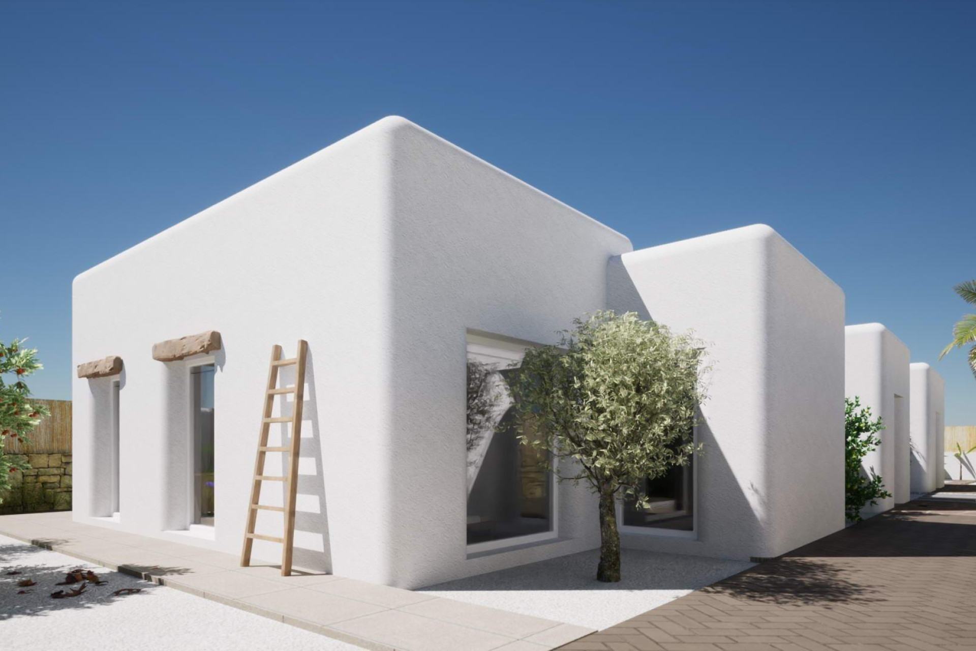 New Build - Detached Villa - Alfas del Pí - Arabí