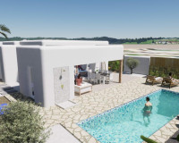 New Build - Detached Villa - Alfas del Pí - Arabí