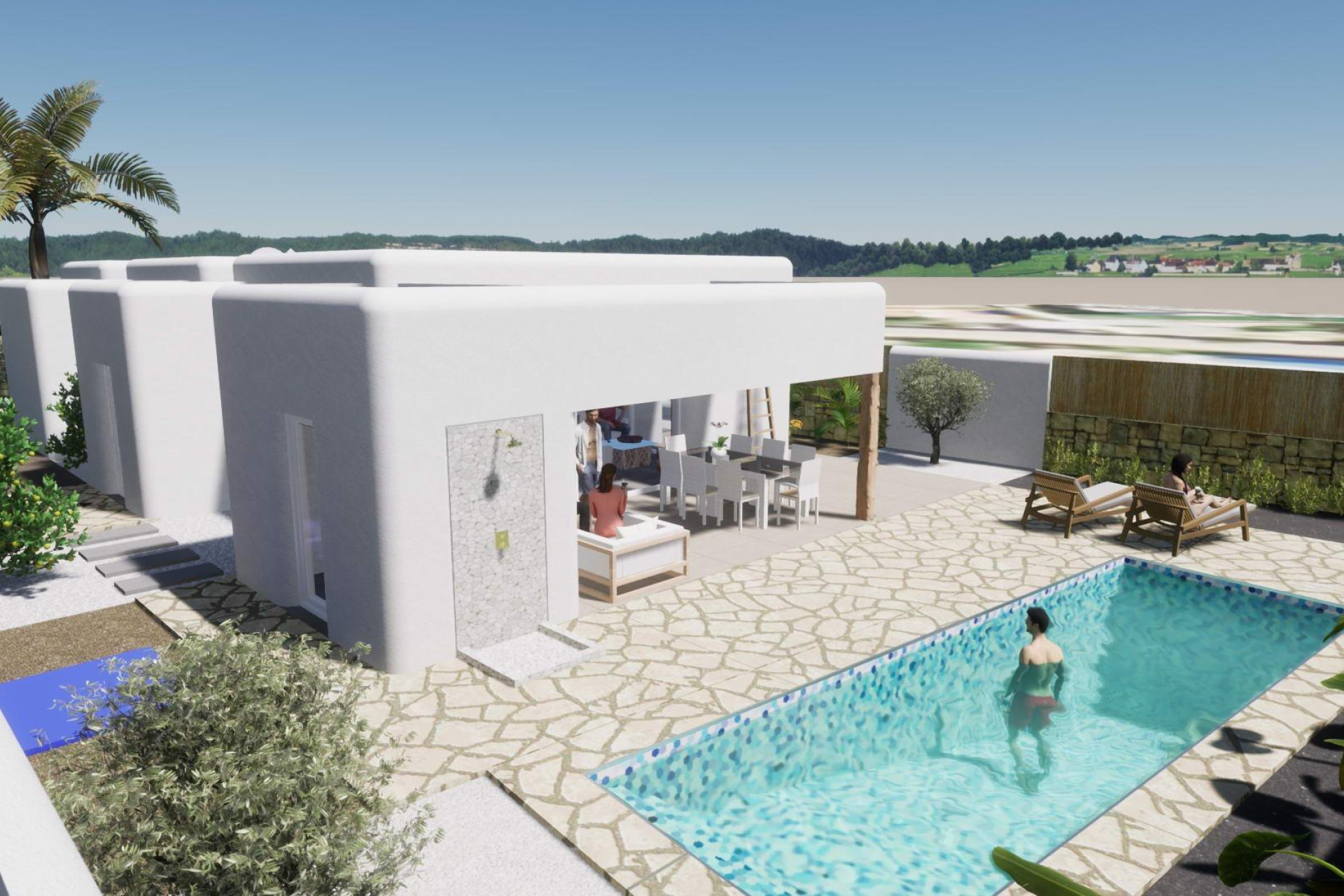 New Build - Detached Villa - Alfas del Pí - Arabí