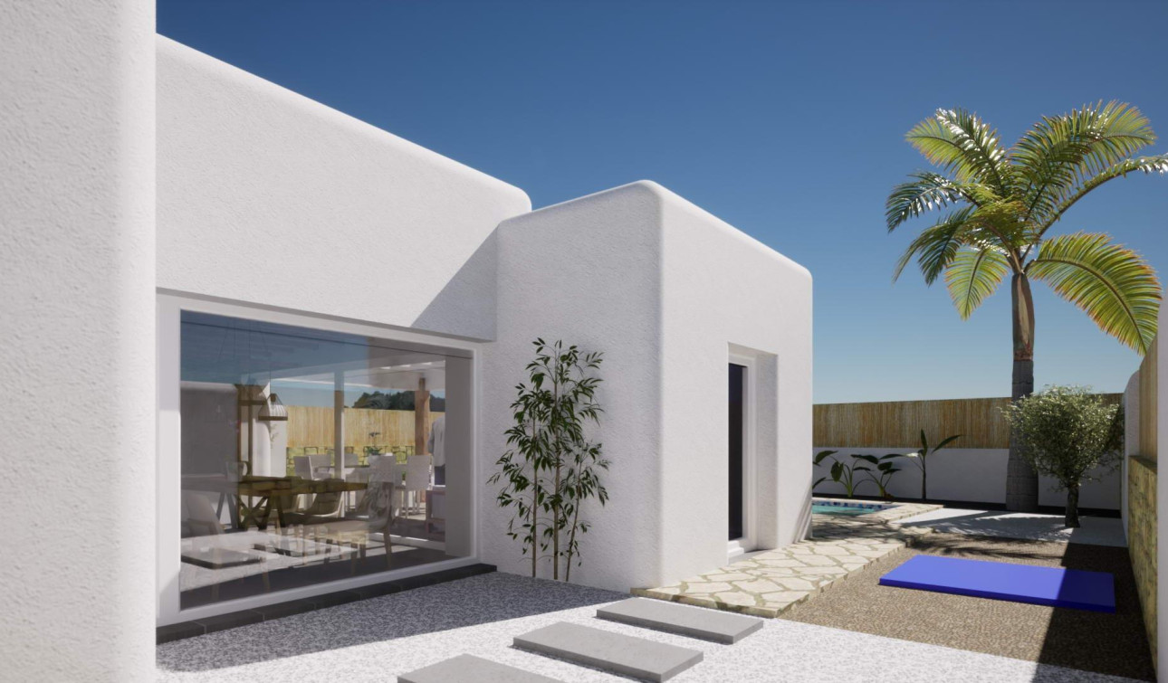 New Build - Detached Villa - Alfas del Pí - Arabí