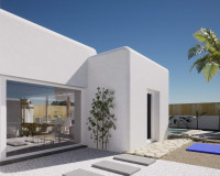 New Build - Detached Villa - Alfas del Pí - Arabí