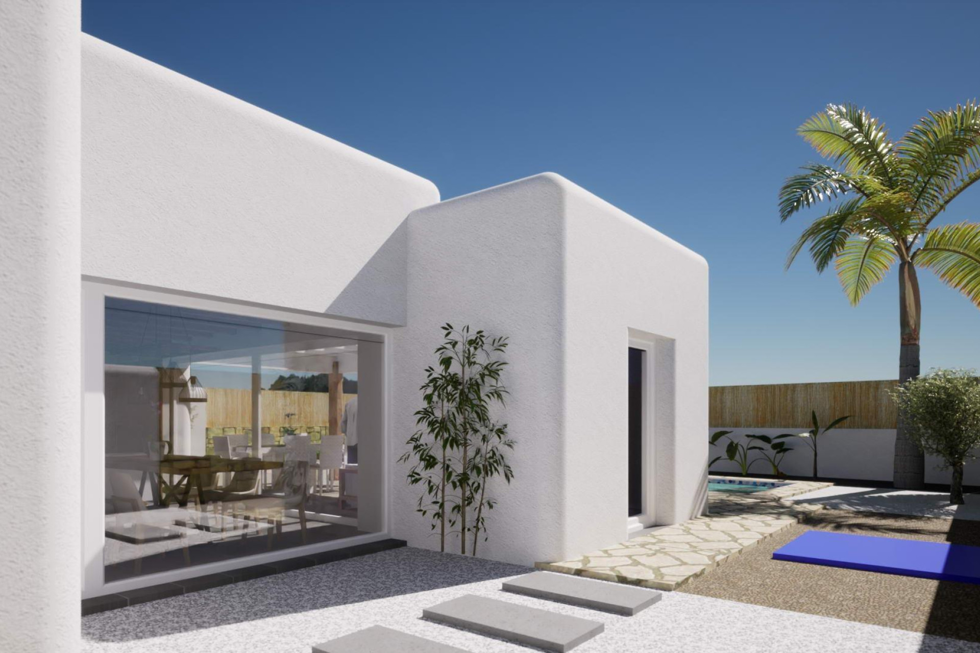 New Build - Detached Villa - Alfas del Pí - Arabí