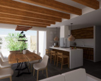 New Build - Detached Villa - Alfas del Pí - Arabí