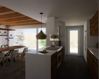 New Build - Detached Villa - Alfas del Pí - Arabí