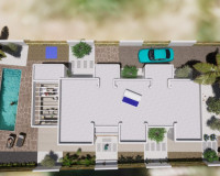 New Build - Detached Villa - Alfas del Pí - Arabí