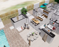 New Build - Detached Villa - Alfas del Pí - Arabí