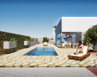 New Build - Detached Villa - Alfas del Pí - Arabí