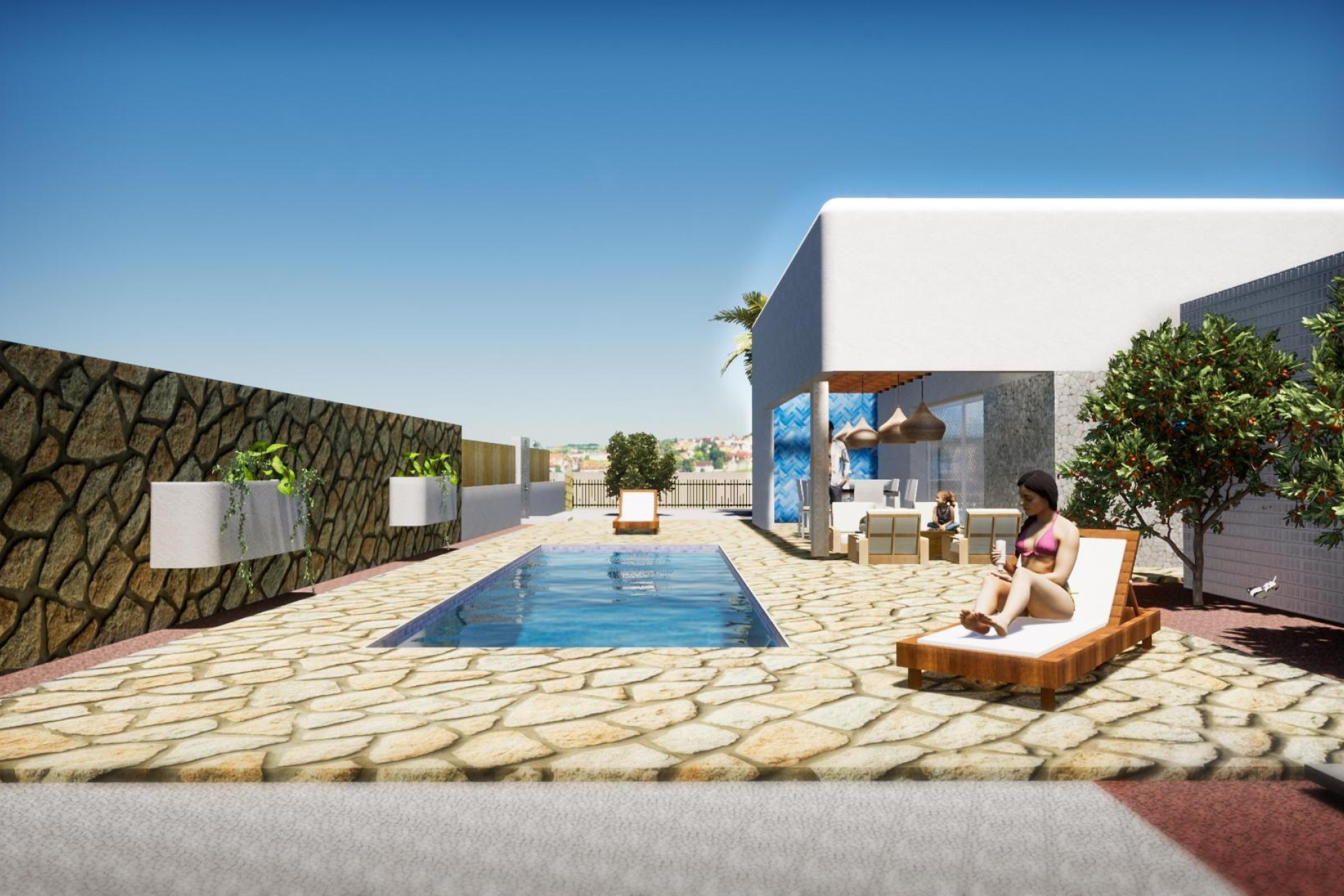 New Build - Detached Villa - Alfas del Pí - Arabí