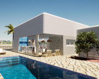 New Build - Detached Villa - Alfas del Pí - Arabí