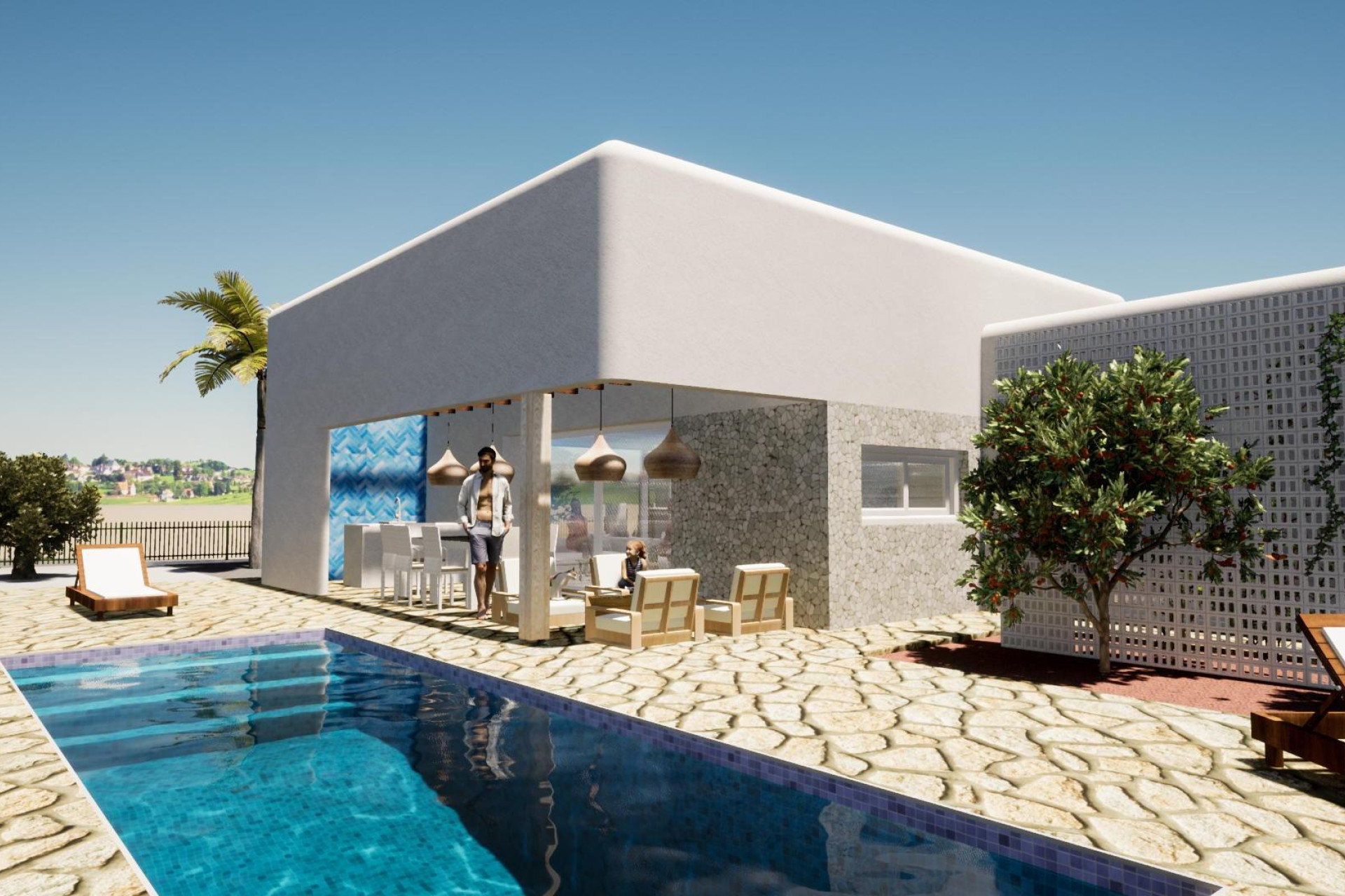 New Build - Detached Villa - Alfas del Pí - Arabí