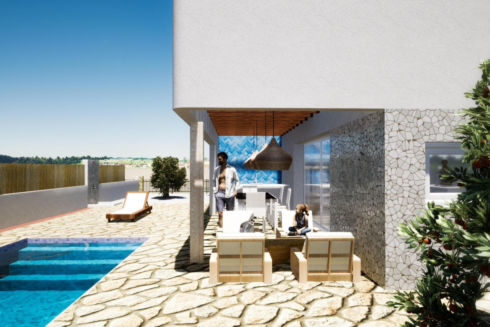 New Build - Detached Villa - Alfas del Pí - Arabí