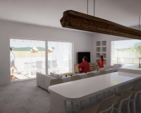 New Build - Detached Villa - Alfas del Pí - Arabí