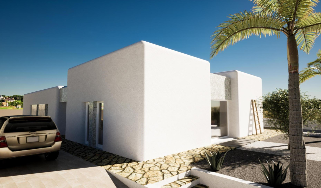 New Build - Detached Villa - Alfas del Pí - Arabí