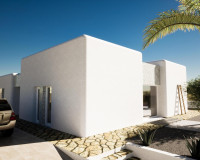 New Build - Detached Villa - Alfas del Pí - Arabí