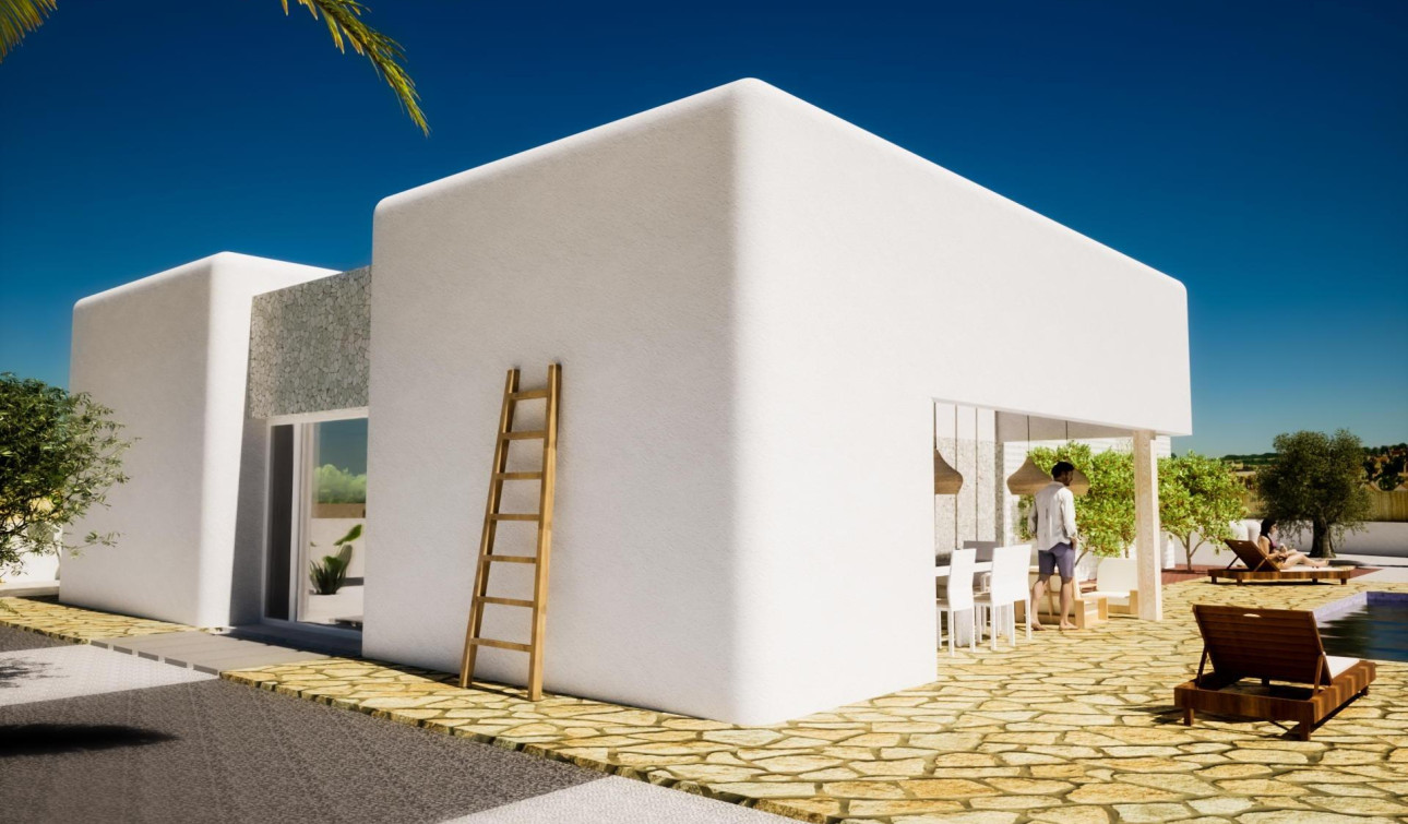 New Build - Detached Villa - Alfas del Pí - Arabí