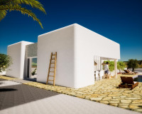 New Build - Detached Villa - Alfas del Pí - Arabí