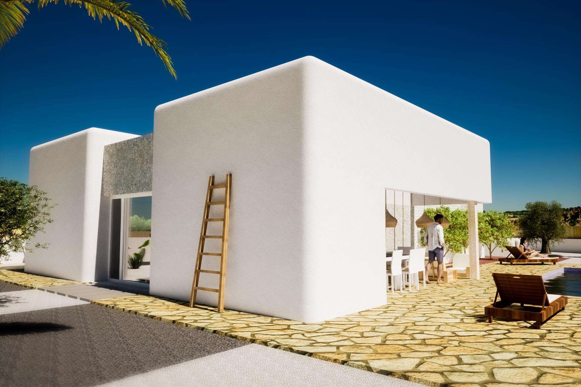 New Build - Detached Villa - Alfas del Pí - Arabí