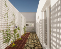 New Build - Detached Villa - Alfas del Pí - Arabí