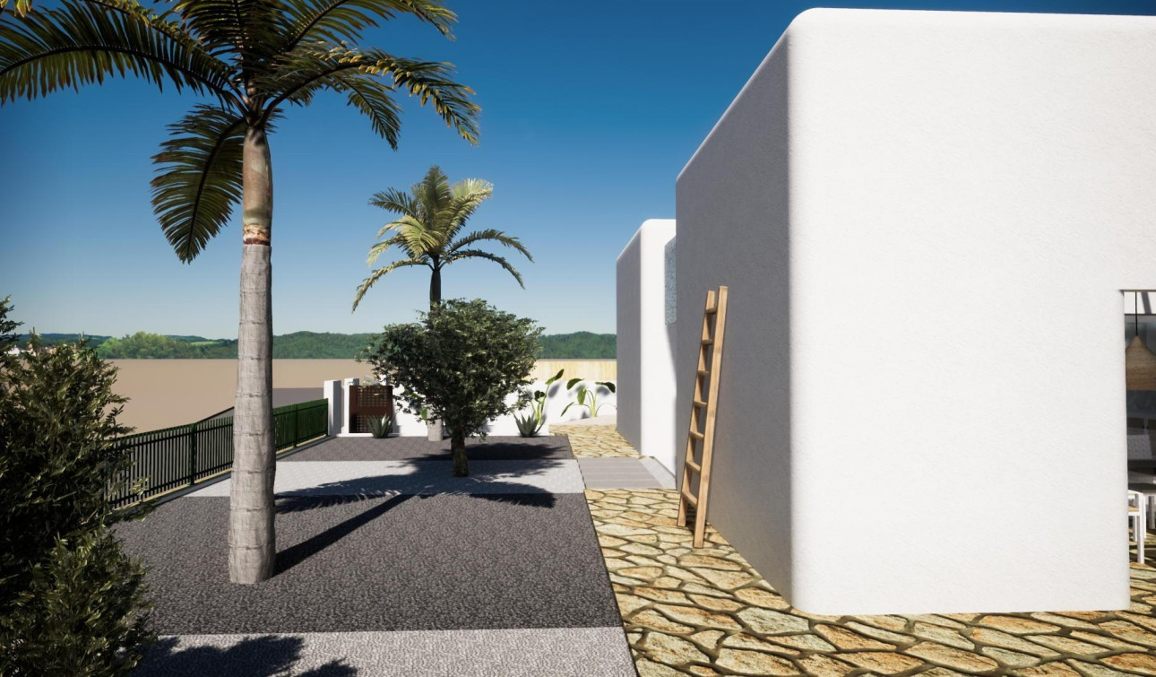 New Build - Detached Villa - Alfas del Pí - Arabí