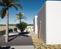 New Build - Detached Villa - Alfas del Pí - Arabí