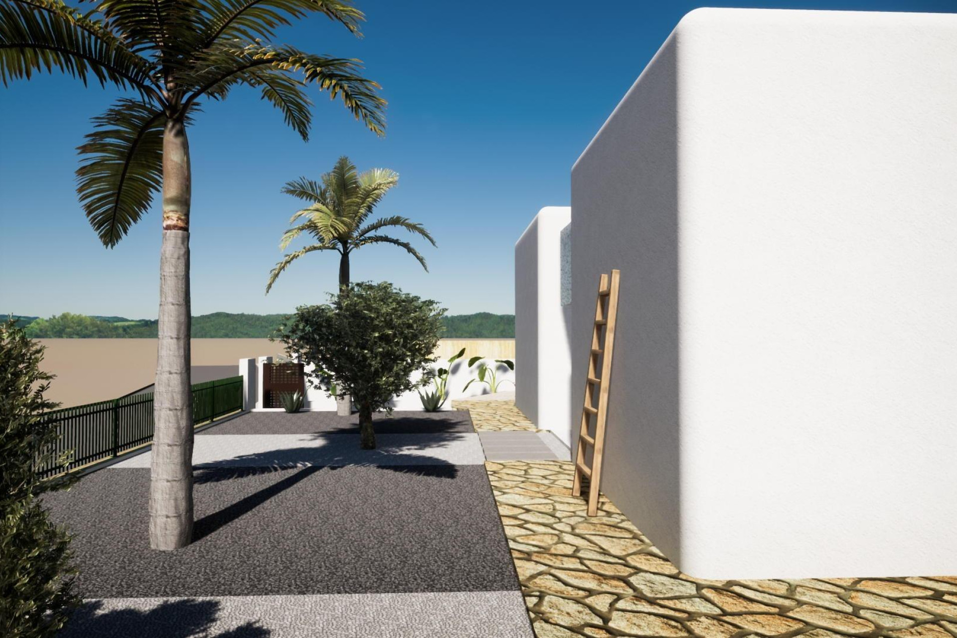 New Build - Detached Villa - Alfas del Pí - Arabí