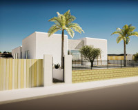 New Build - Detached Villa - Alfas del Pí - Arabí