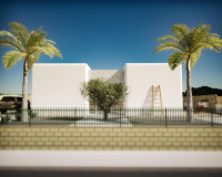 New Build - Detached Villa - Alfas del Pí - Arabí