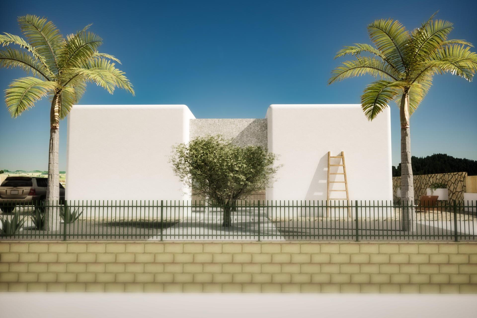 New Build - Detached Villa - Alfas del Pí - Arabí