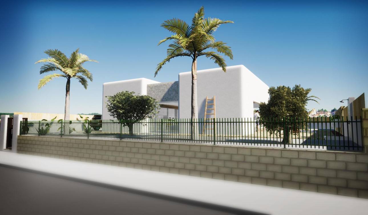 New Build - Detached Villa - Alfas del Pí - Arabí