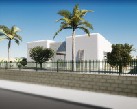 New Build - Detached Villa - Alfas del Pí - Arabí