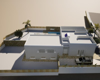 New Build - Detached Villa - Alfas del Pí - Arabí