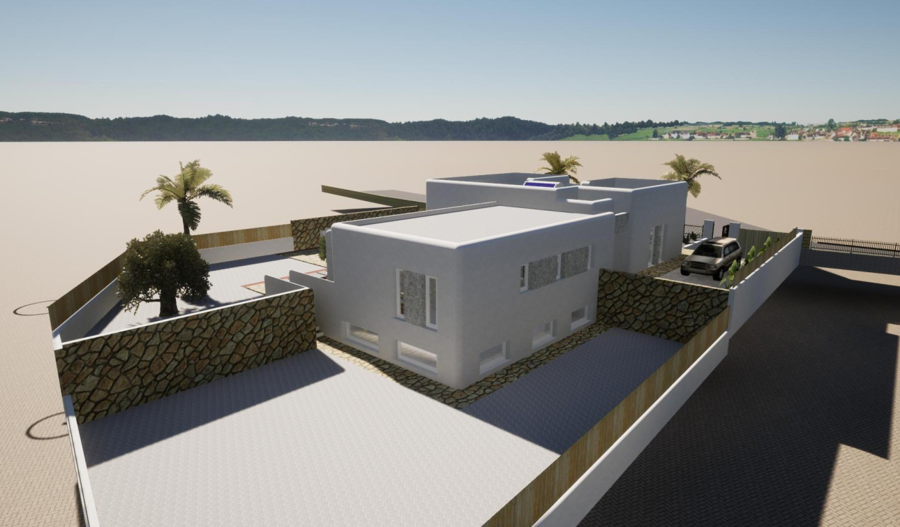 New Build - Detached Villa - Alfas del Pí - Arabí