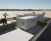 New Build - Detached Villa - Alfas del Pí - Arabí