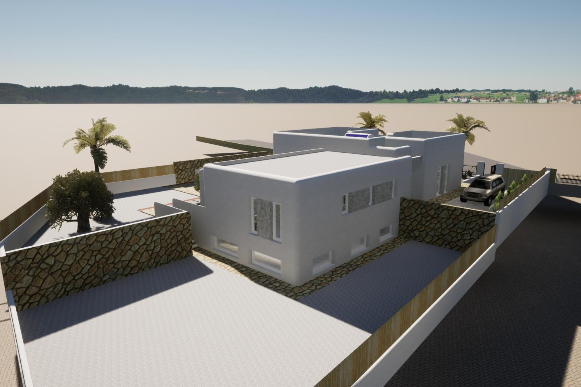 New Build - Detached Villa - Alfas del Pí - Arabí